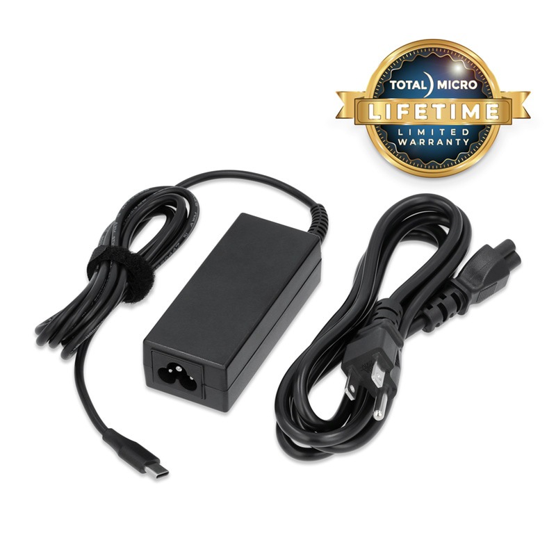Total Micro Adapter, ASUS Chromebook C202XA, C203XA, C204EE, C204MA, C213SA
