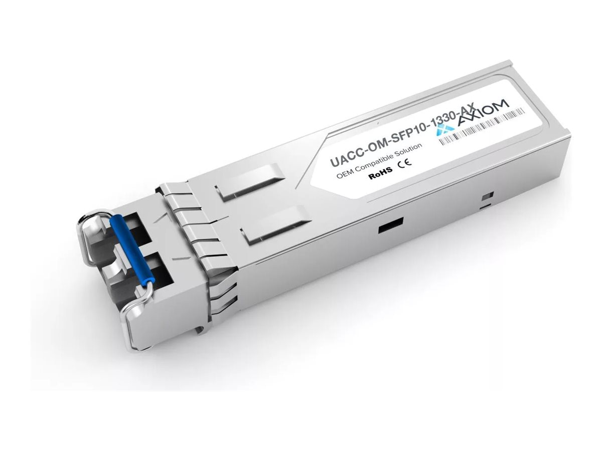 Axiom - SFP+ transceiver module - 10GbE