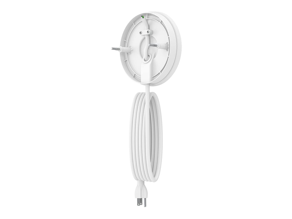 Ring camera mount - plug-in