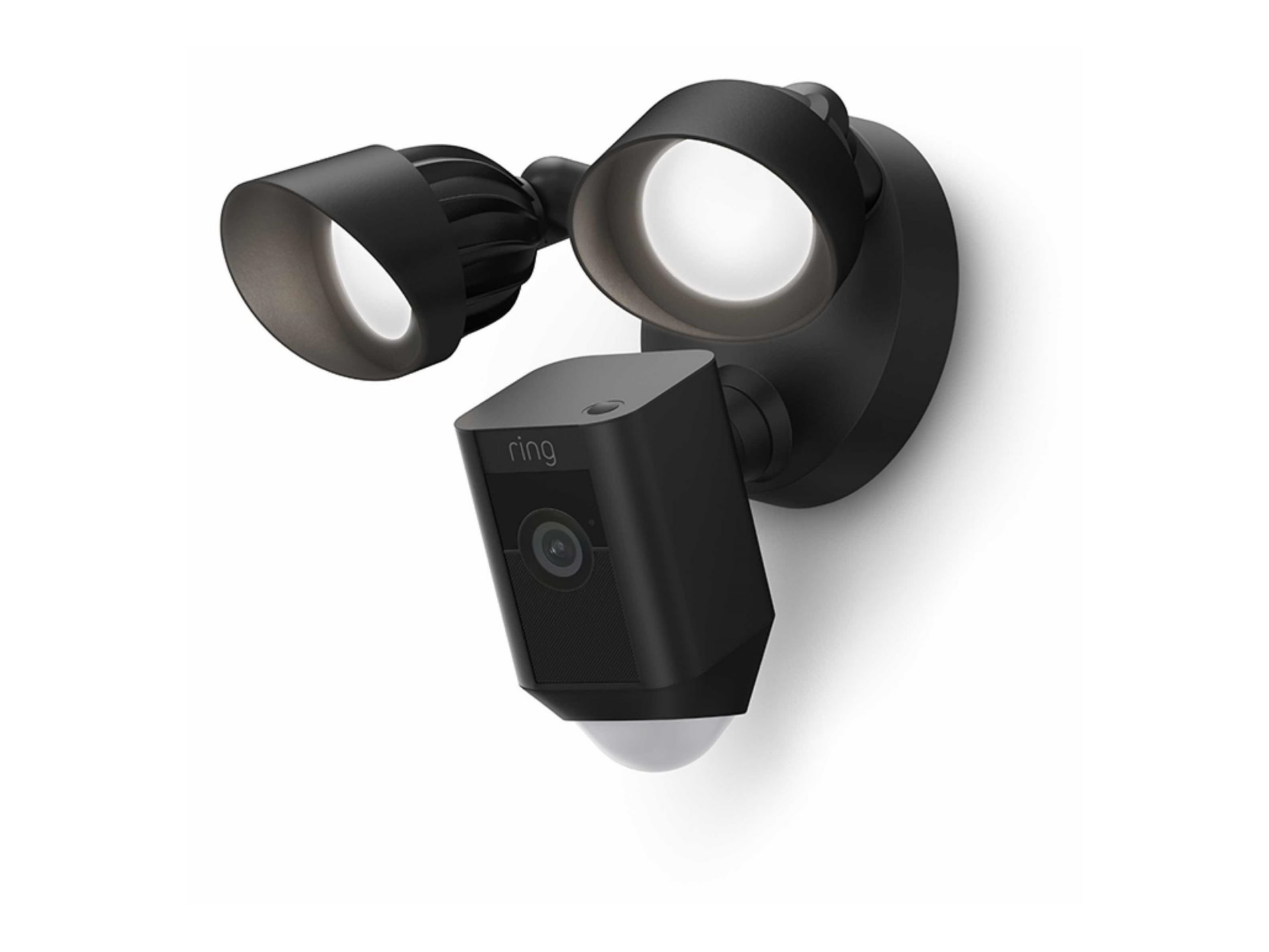 Ring Floodlight Cam Wired Plus - network surveillance camera