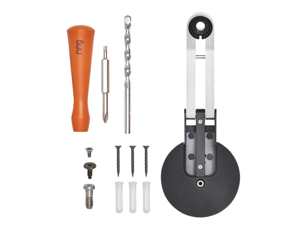 Ring camera mount