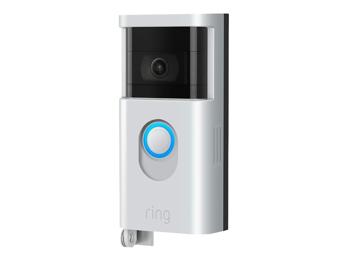 Ring - smart doorbell cover - tamper-proof