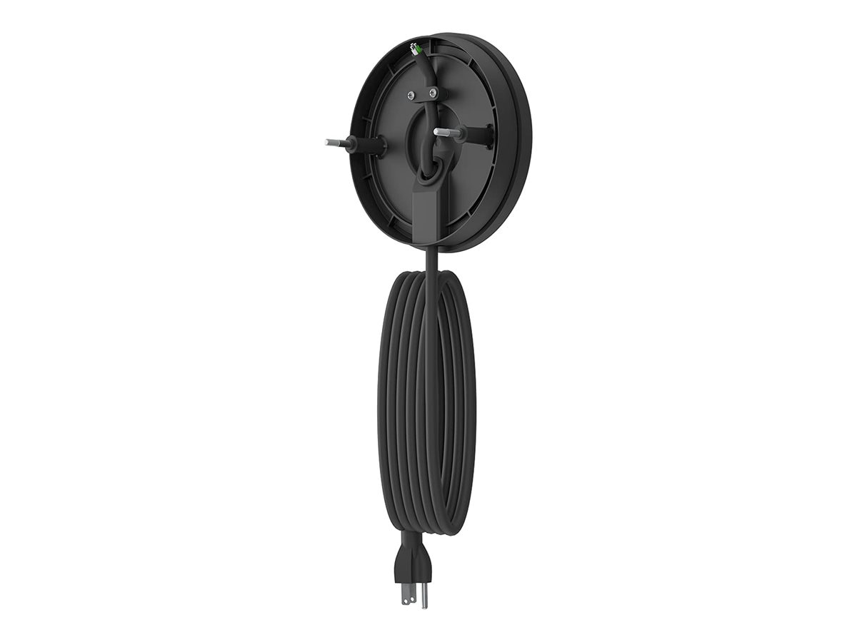 Ring camera mount - plug-in