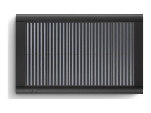 Ring - solar panel - small, USB-C - 1.9 Watt