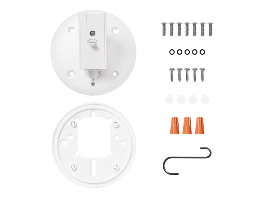 Ring camera mounting kit - hardwired