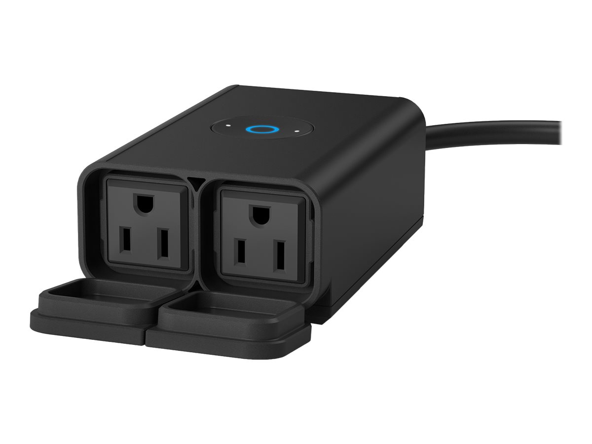 Ring Smart Lighting - smart plug - black