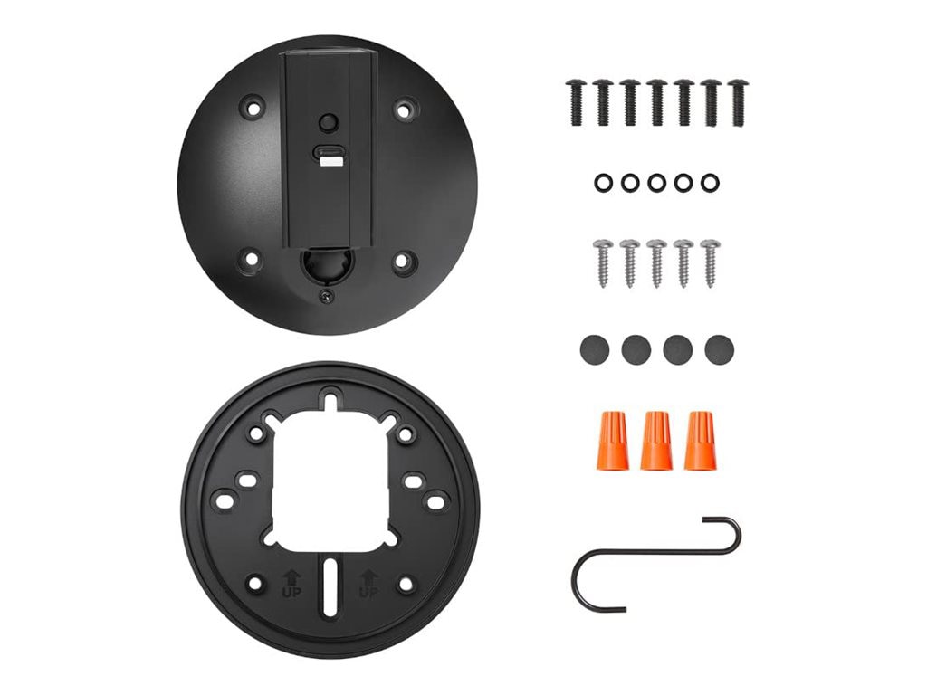 Ring camera mounting kit - hardwired