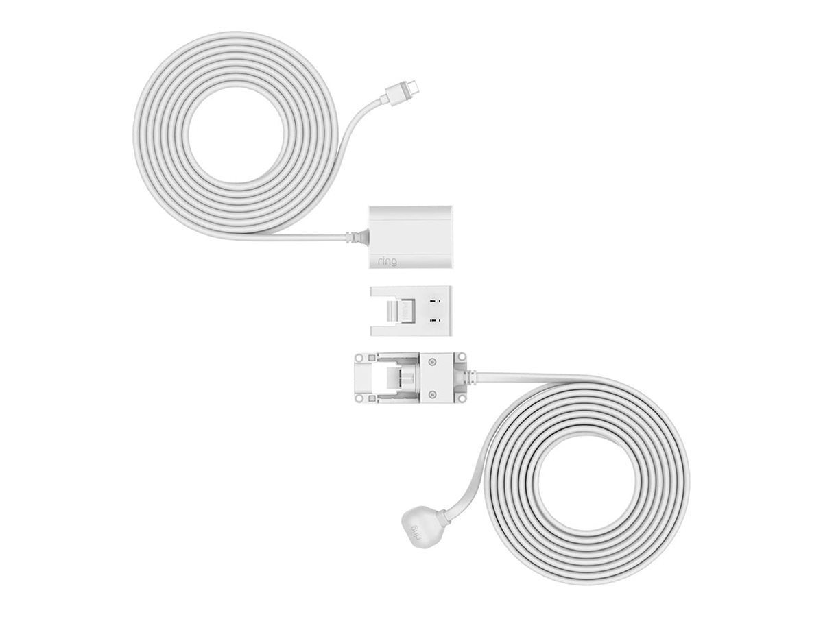 Ring power adapter - indoor/outdoor - USB-C