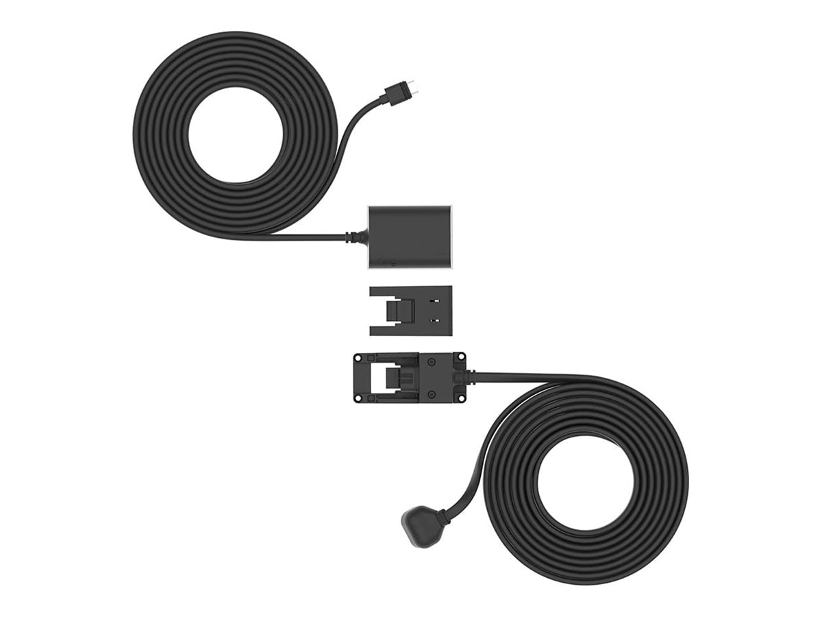 Ring power adapter - indoor/outdoor - USB-C
