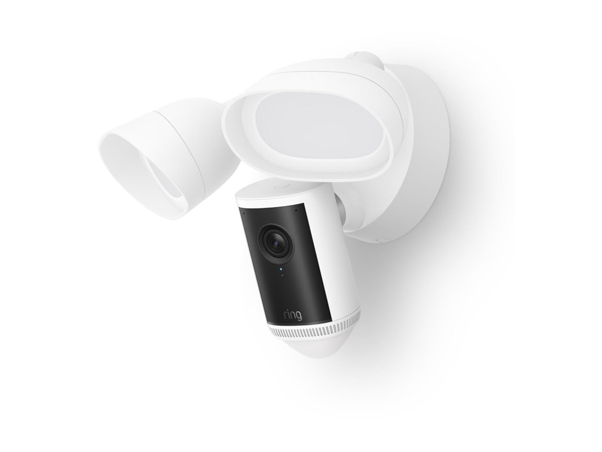 Ring Floodlight Cam Pro (2nd Gen) - network surveillance camera