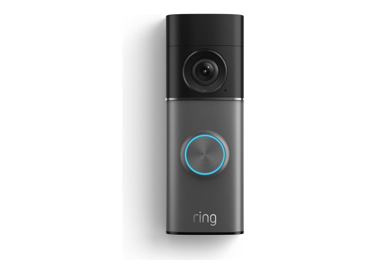 Ring Wired Doorbell Pro (3rd Gen) - smart doorbell - home or business secur