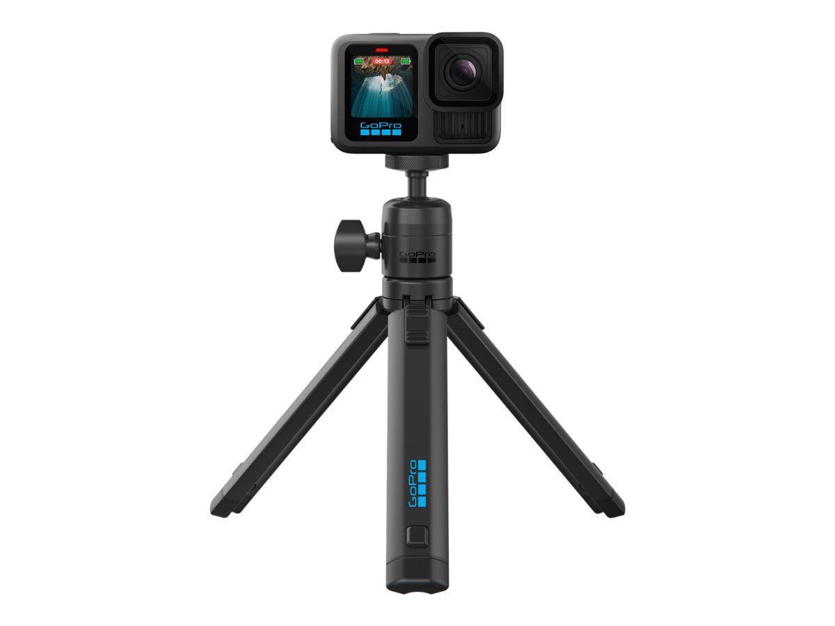 GoPro shooting grip / mini tripod - + ballhead