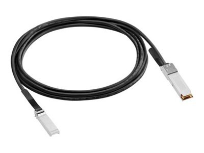 HPE Aruba Networking 50GBase direct attach cable - 3 m