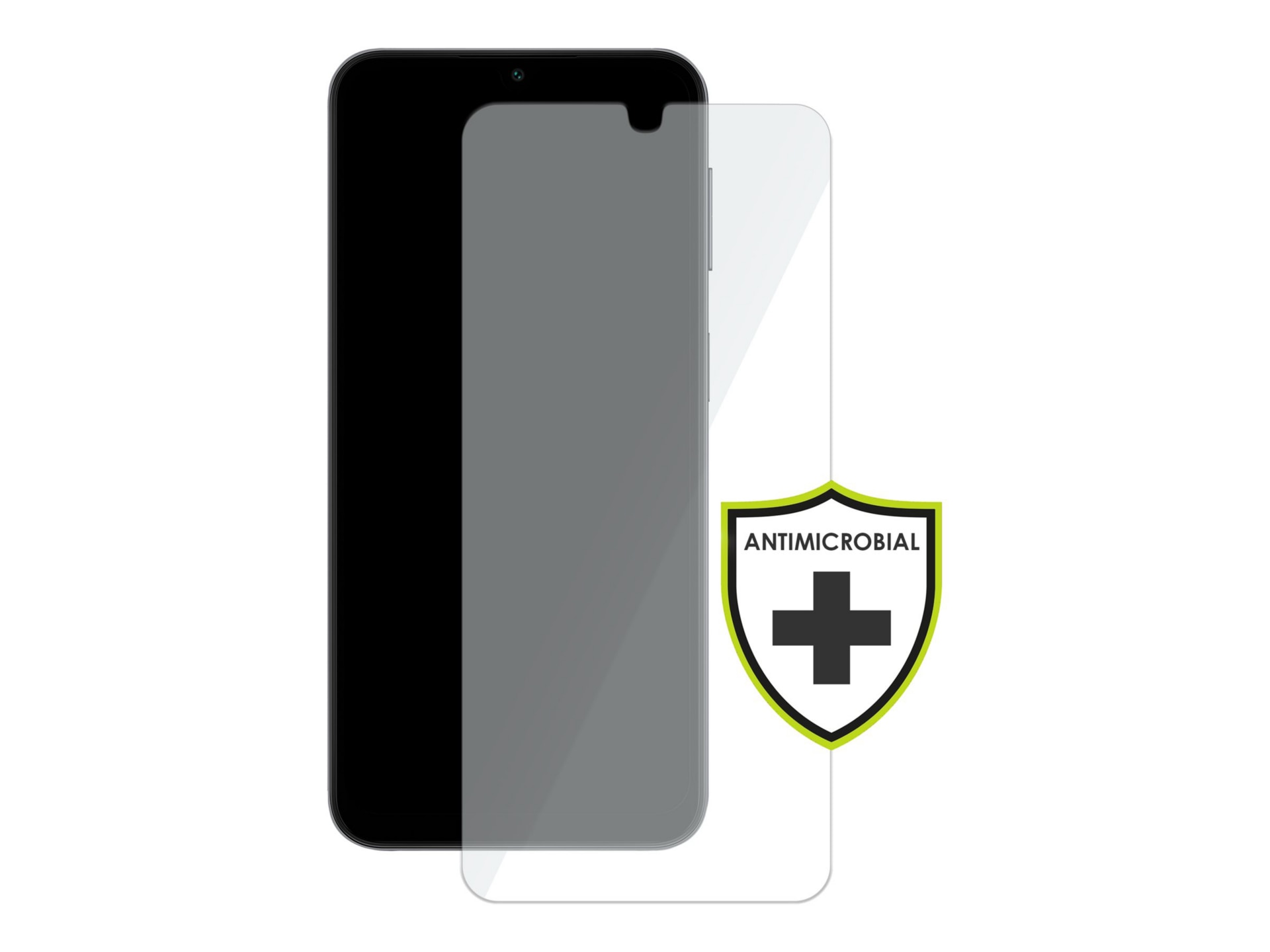 OuterFactor OnGuard - screen protector for cellular phone - curved 9H, anti