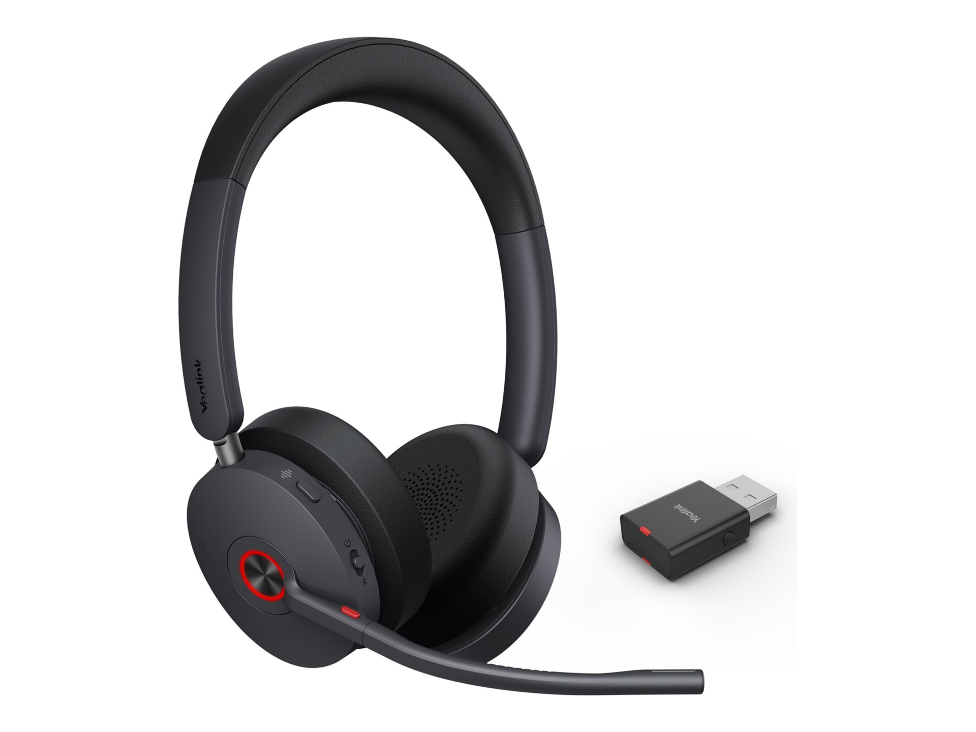Yealink WH68 Hybird - headset - Microsoft Teams Certified