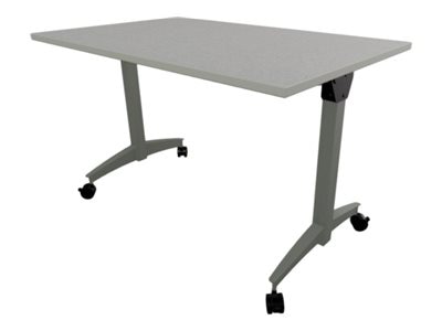 Spectrum Flex Active Flip - table - rectangular - misted zephyr