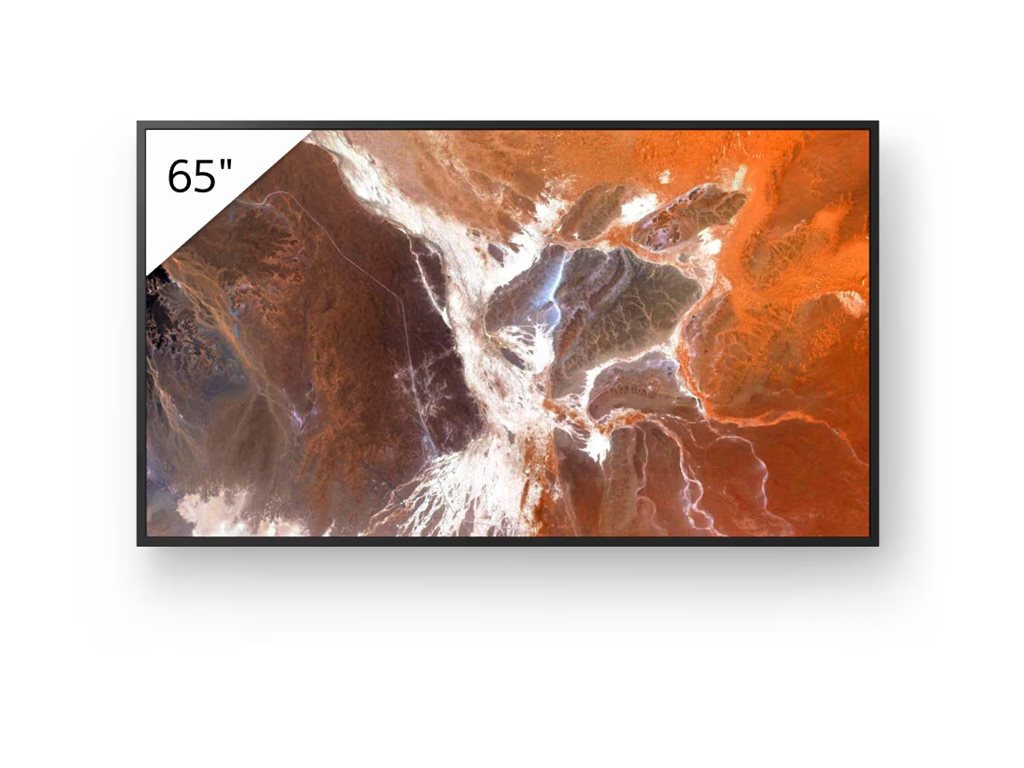 Sony Bravia Professional Displays FW-65BZ30P BZ30P Series - 65" LED-backlit