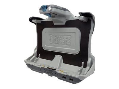 Gamber-Johnson - vehicle docking station