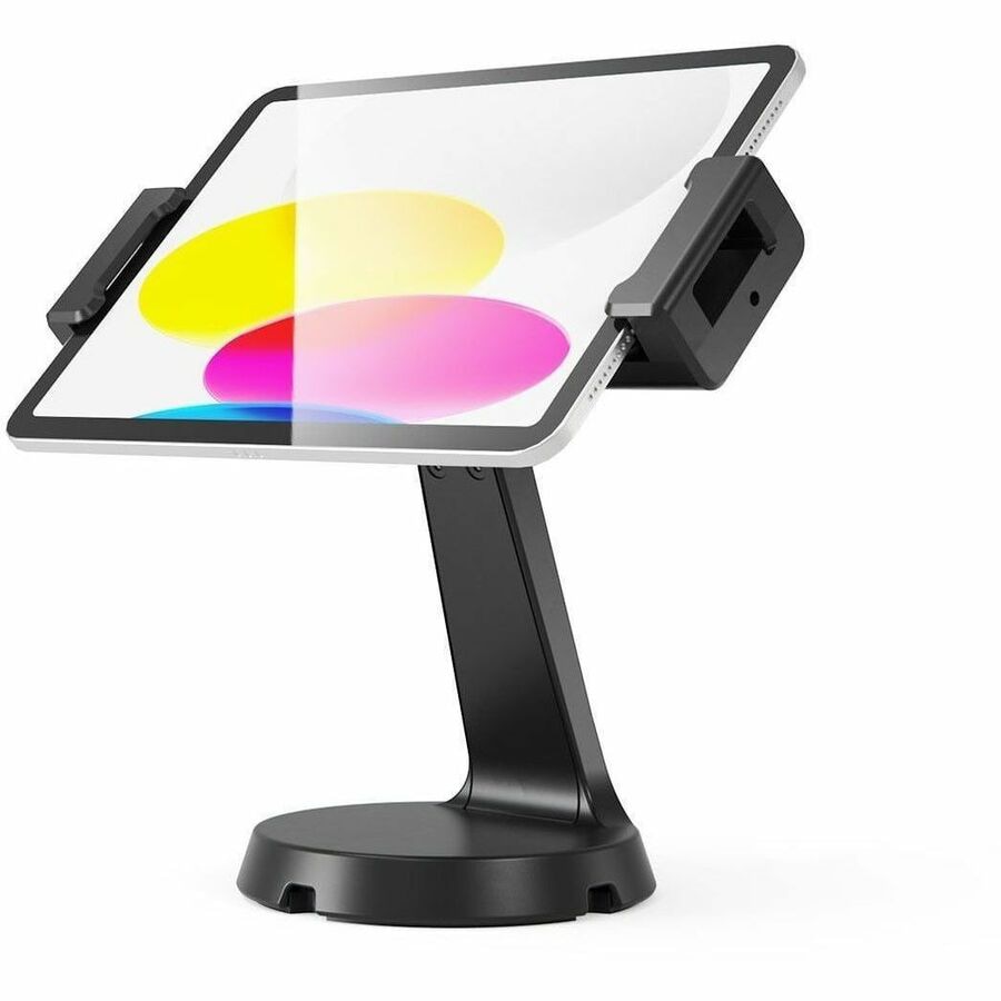 Universal Tablet Counter Stand with Secure Clamp Mount - Cling Mast