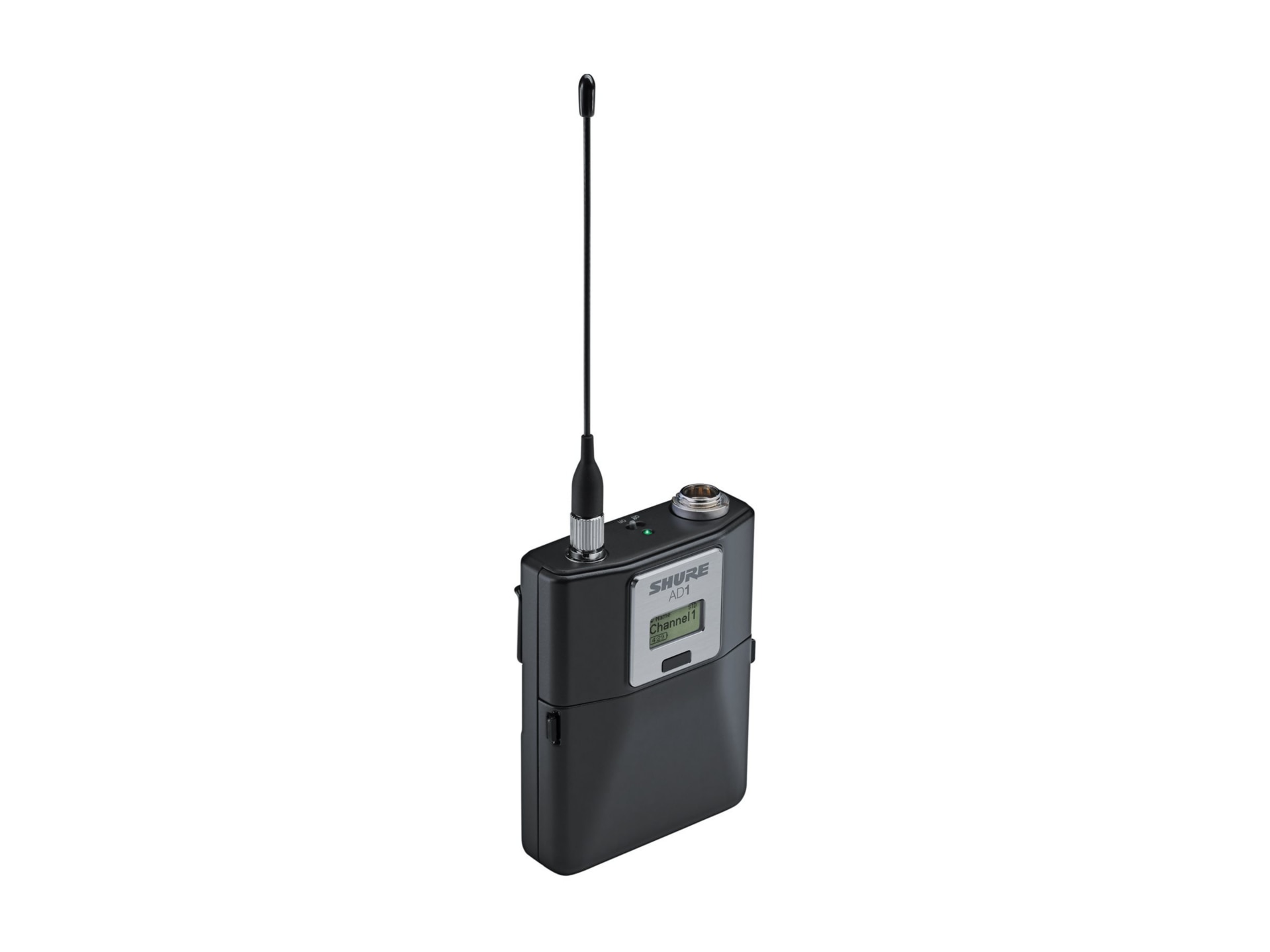 Shure AD1 Bodypack - wireless bodypack transmitter for wireless microphone