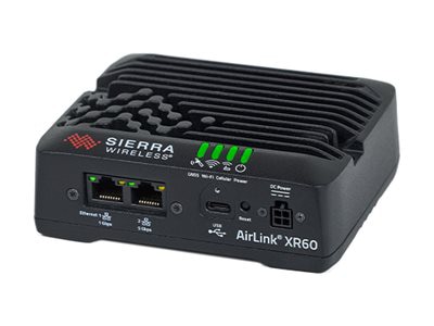 Sierra Wireless AirLink XR60 - router - WWAN - 3G, 4G, 5G - in-vehicle