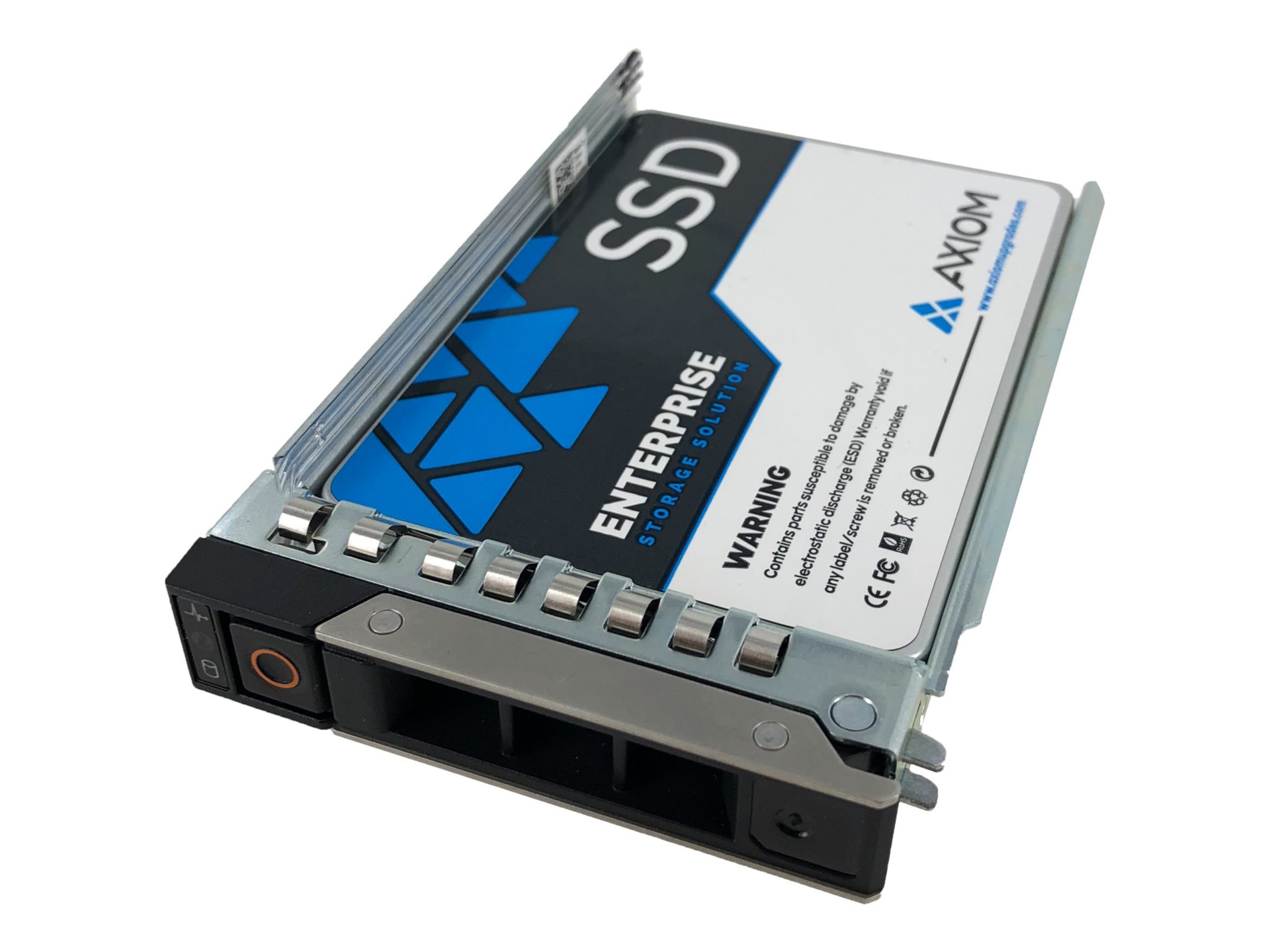 Axiom EP650 - SSD - Enterprise Pro - 3.84 TB - SAS