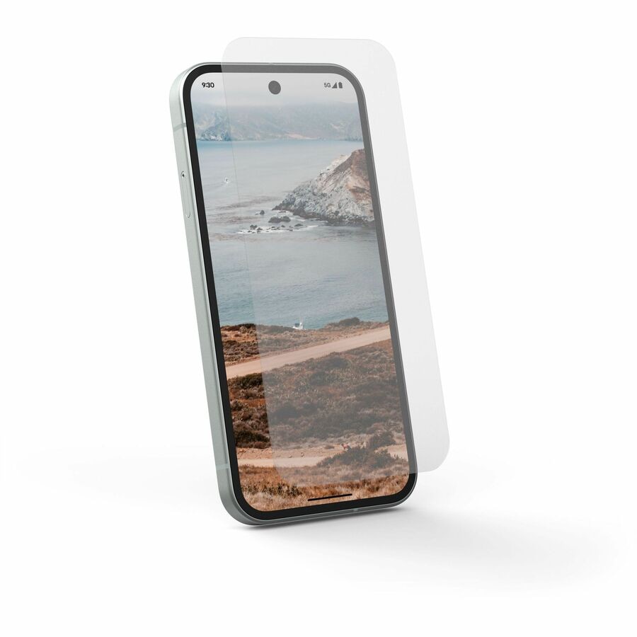 Urban Armor Gear Glass Screen Protector Shield for Pixel 10a - Clear Clear