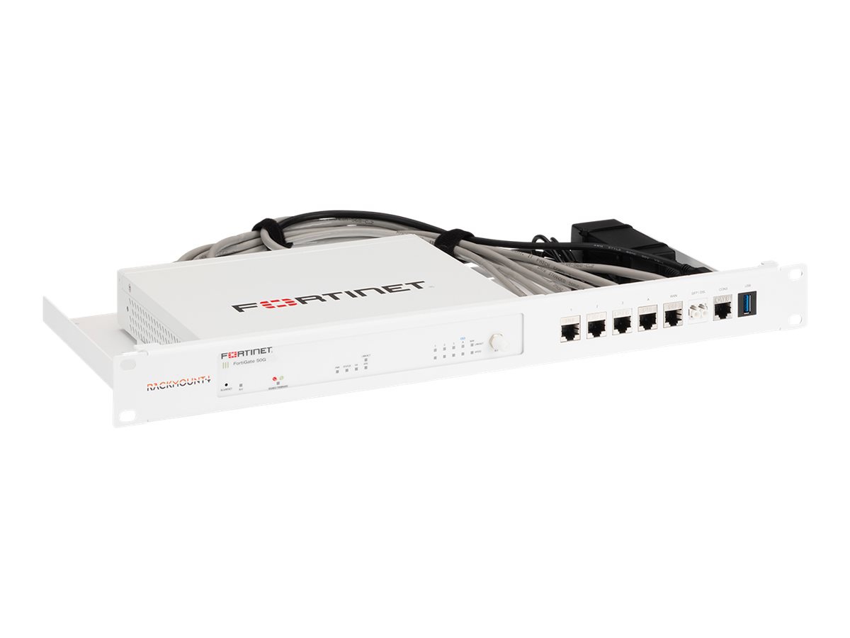 Rackmount.IT RM-FR-T21I - network device mounting kit - 1U - 19"