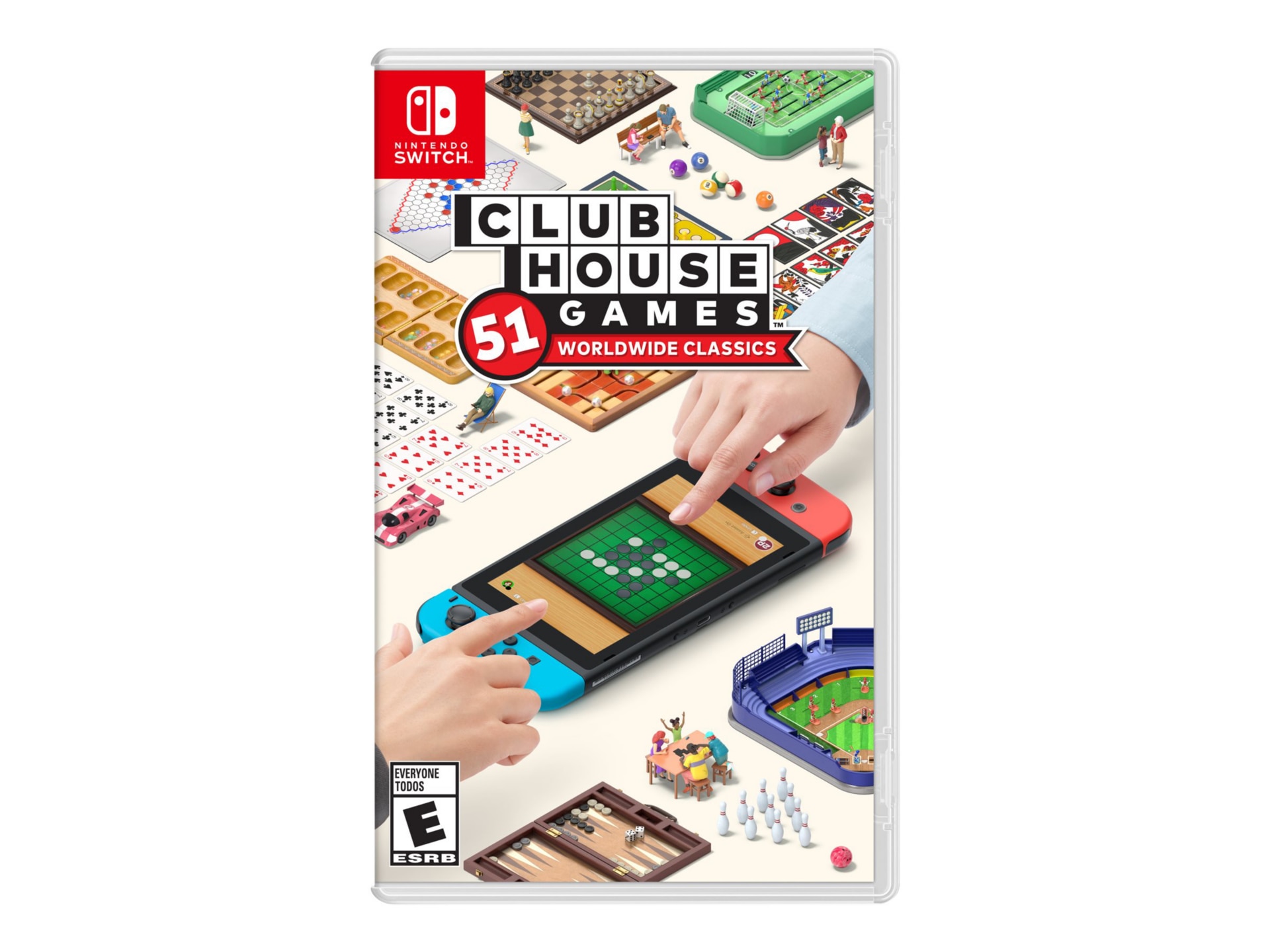 Clubhouse Games 51 Worldwide Classics