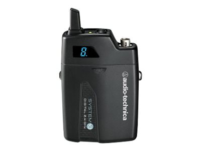 audio-technica System 10 ATW-T1001 UniPak - transmitter for wireless microp