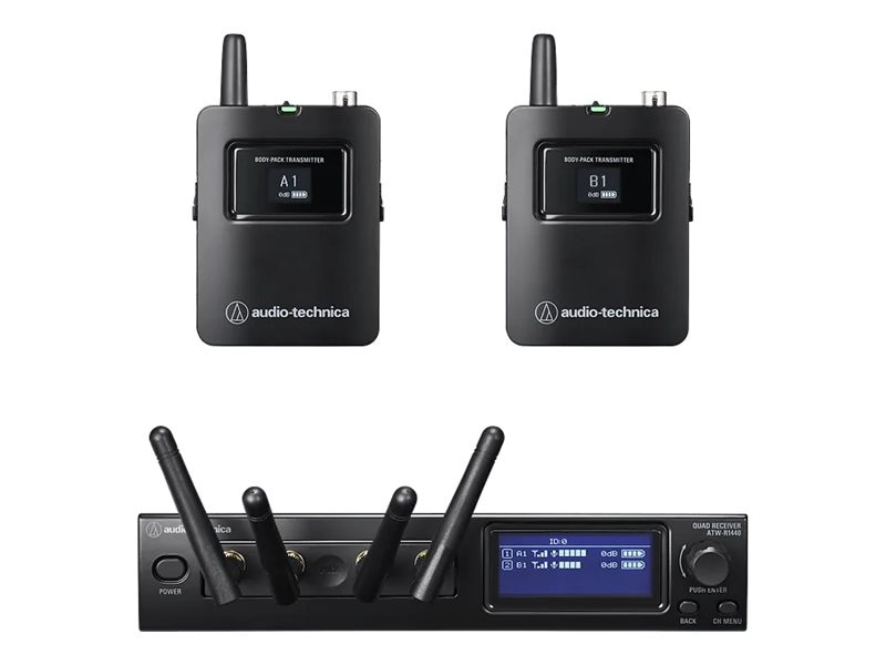 Audio-Technica System 20 PRO ATW-1421 - wireless microphone system