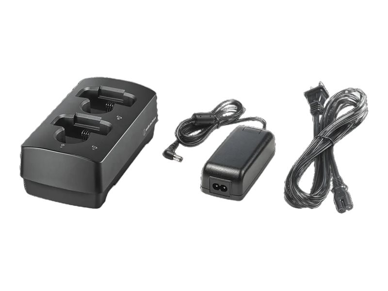 Audio-Technica ATW-CHG3AAD charging station - with AC power adapter - batte