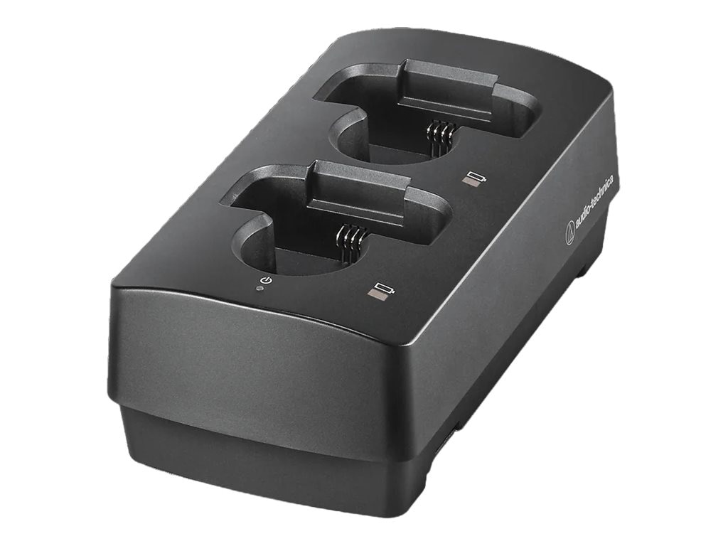 Audio-Technica ATW-CHG3NA charging station - networked - battery connector