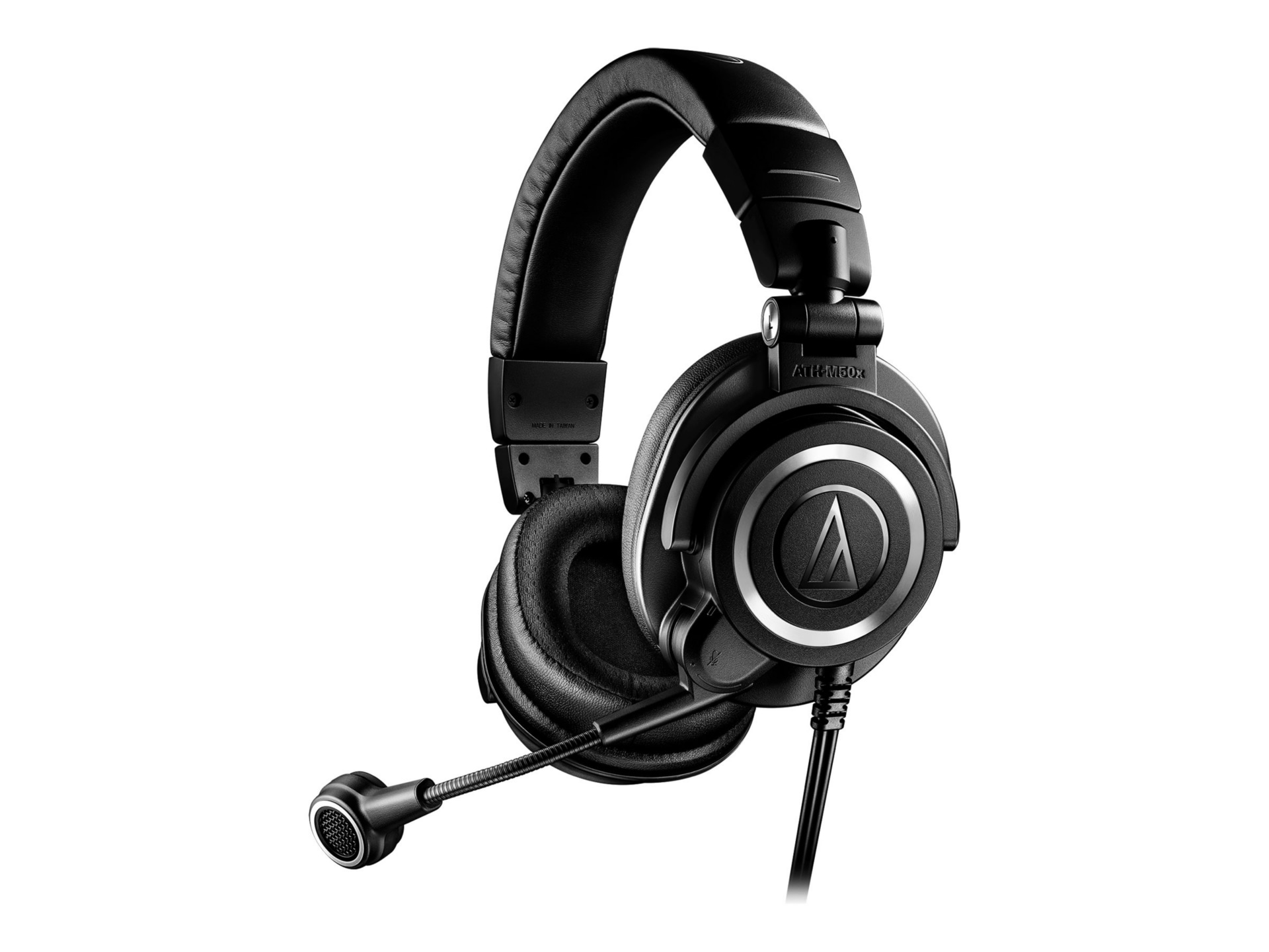 Audio-Technica ATH M50xSTS StreamSet - headset