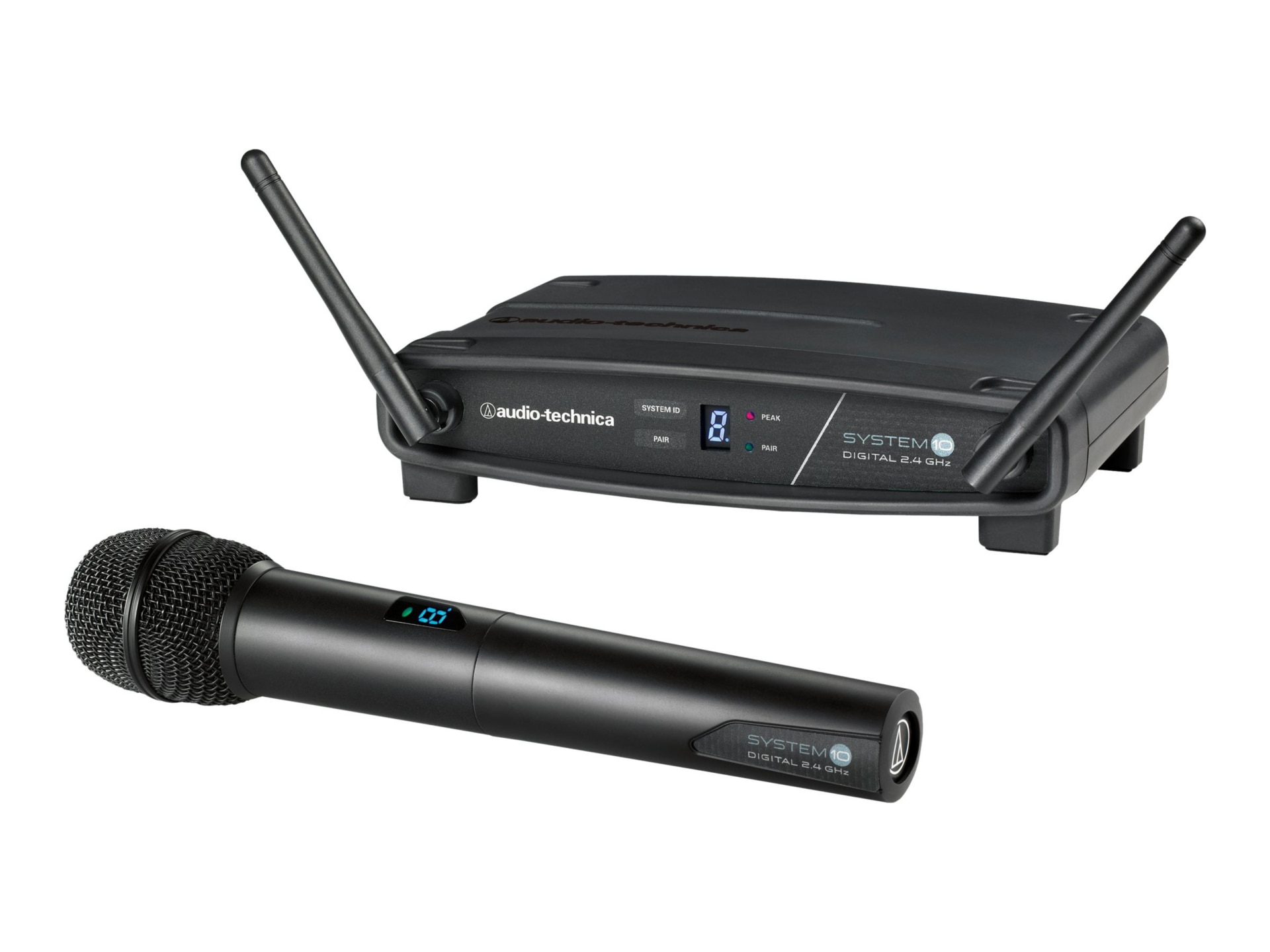 Audio-Technica ATW-1102 - wireless microphone system