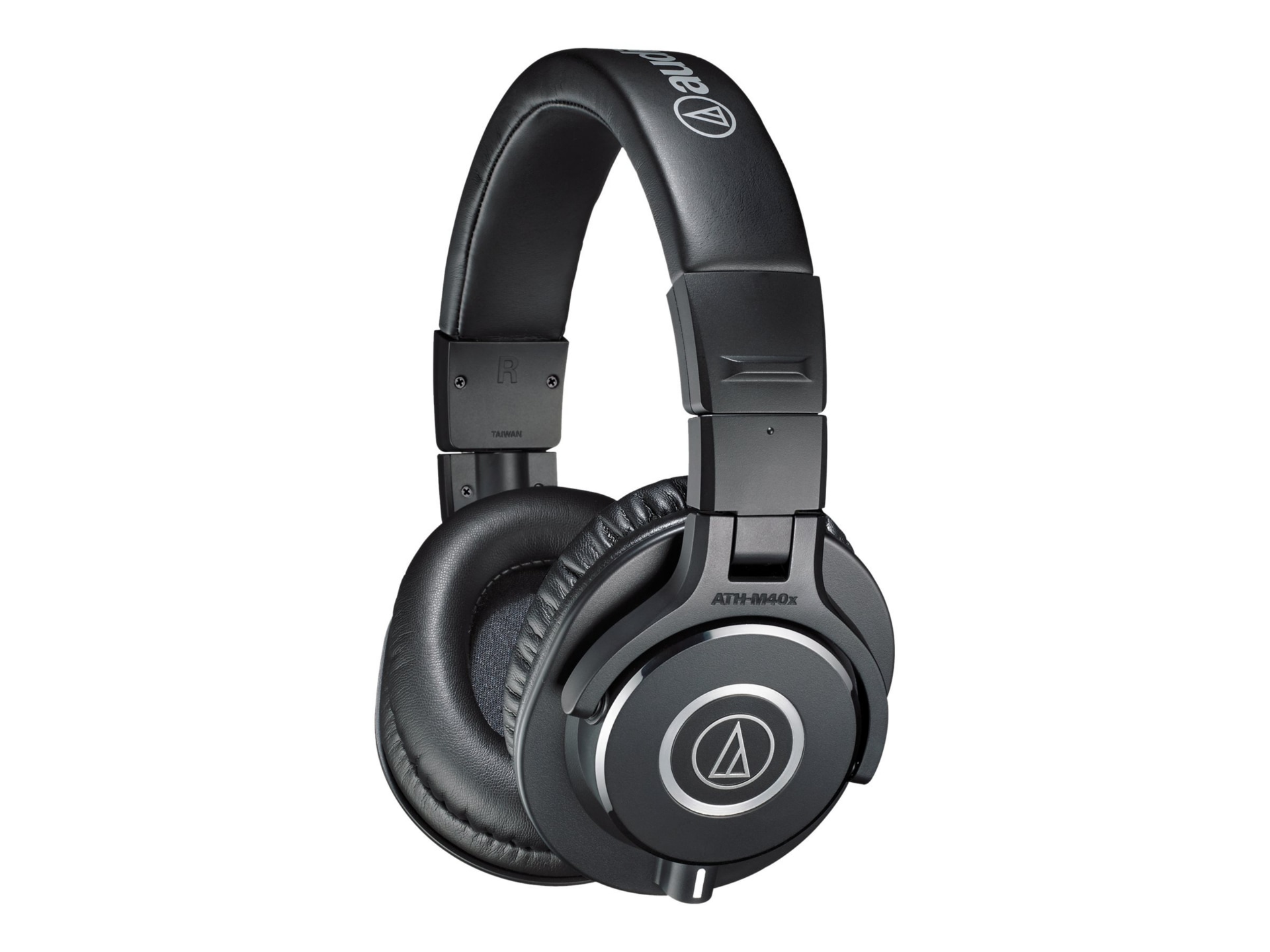 Audio-Technica ATH M40X - headphones - 3.5 mm jack