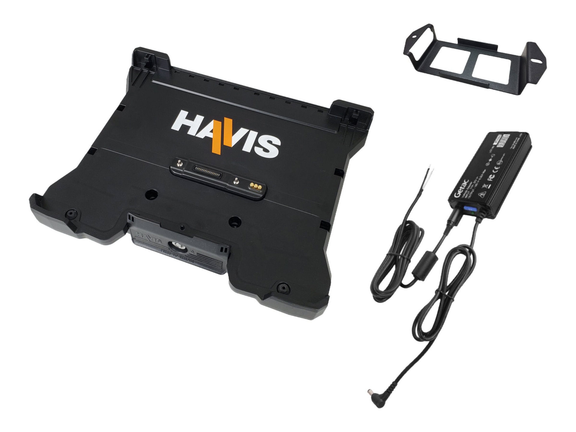 Havis - docking station - HDMI, VGA - 10Mb LAN