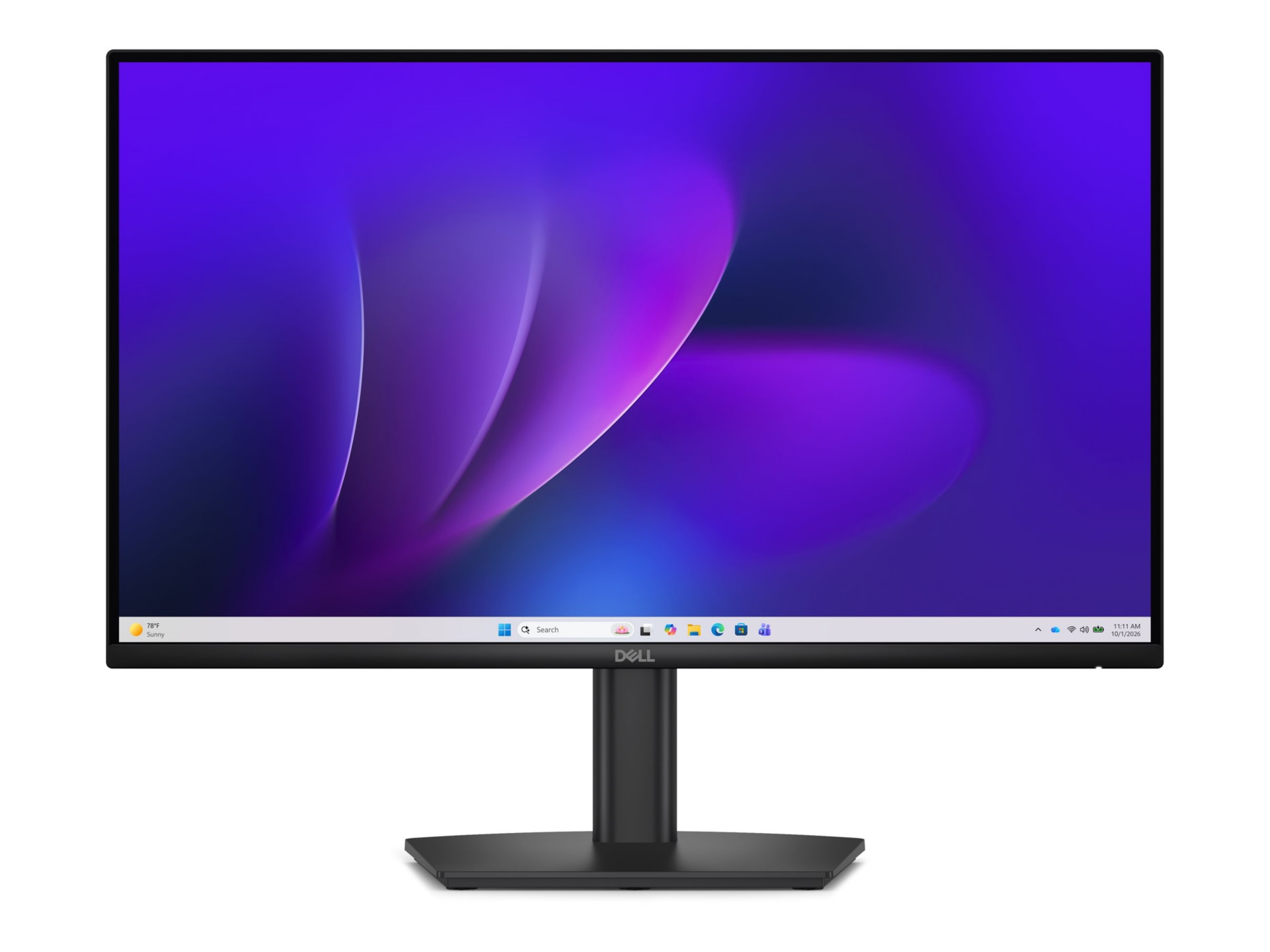 Dell Pro E2226H - LED monitor - Full HD (1080p) - 22"