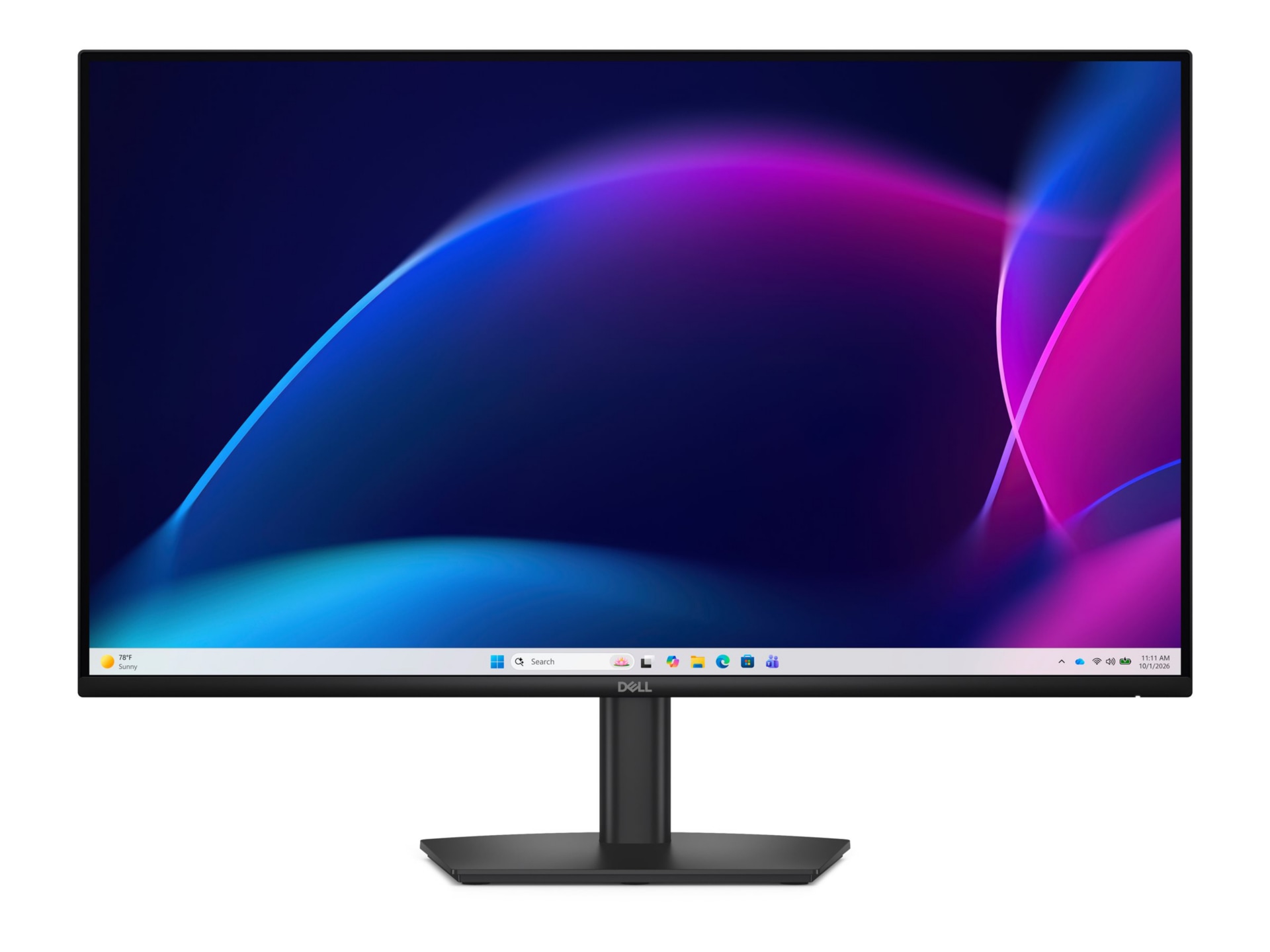 Dell Pro E2726H - LED monitor - Full HD (1080p) - 27"