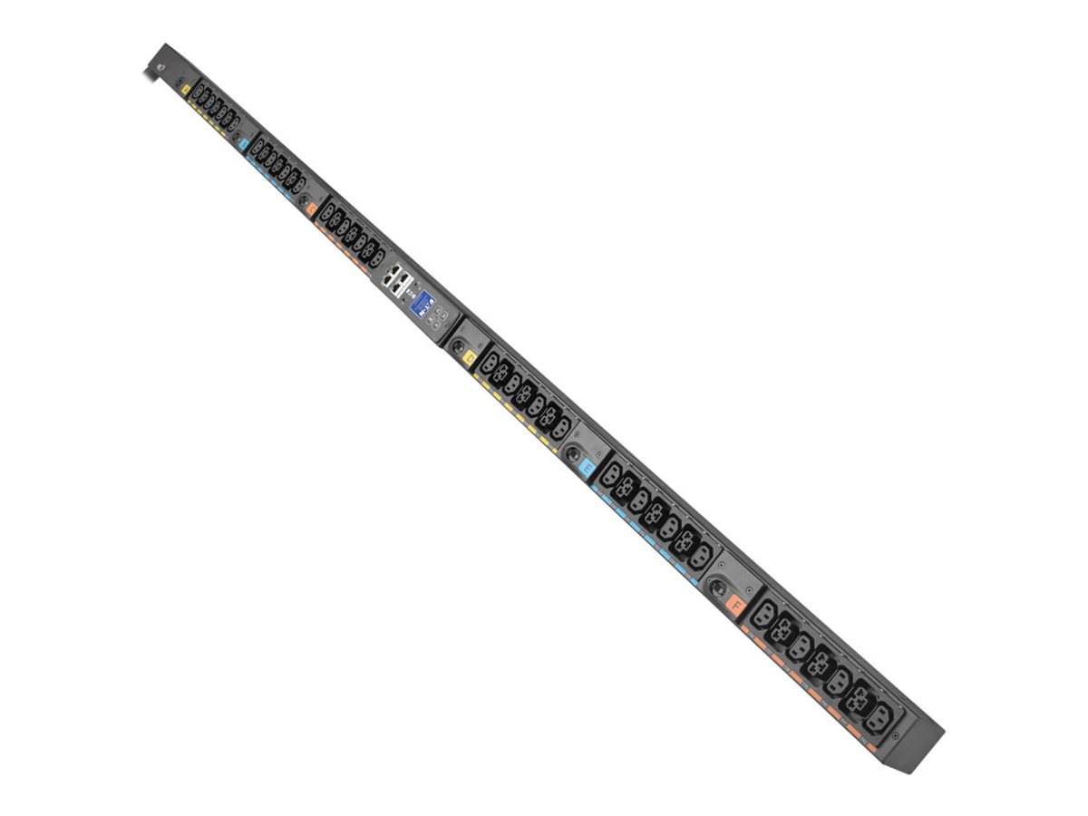 Eaton G4 3-Phase Managed Rack PDU G4, 240/415V, 42 Outlets, 24A/32A, 17.3kW