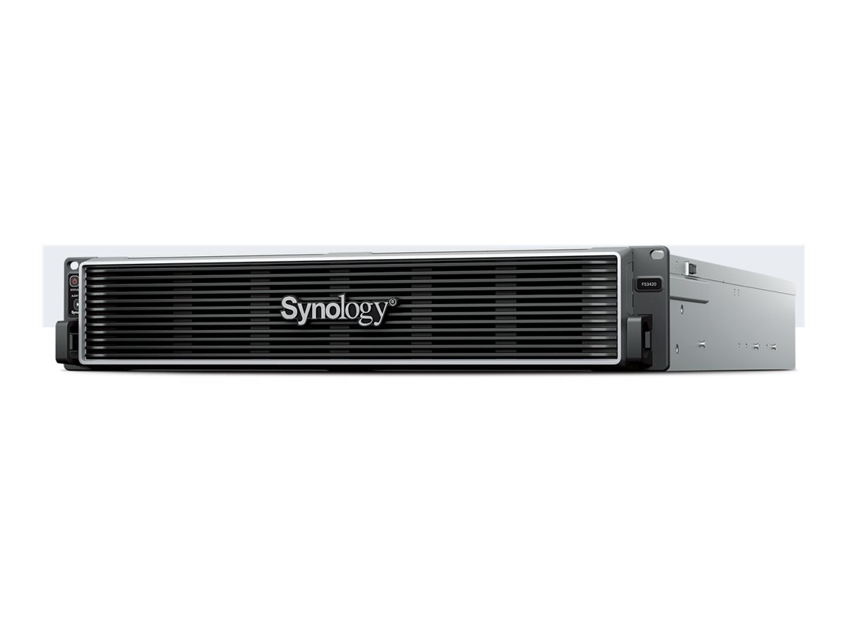 Synology FlashStation FS3420 - NAS server