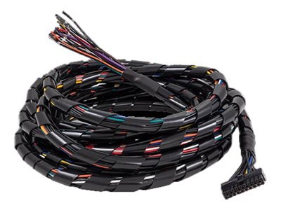 Cradlepoint - GPIO cable - 20 pin dual row Molex to bare wire - 16.4 ft