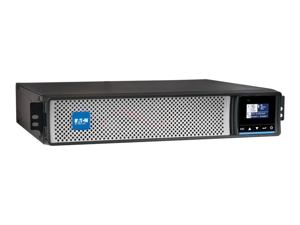 Eaton 5P Gen2 - UPS - 920 watt - 1000 VA - Li-Ion