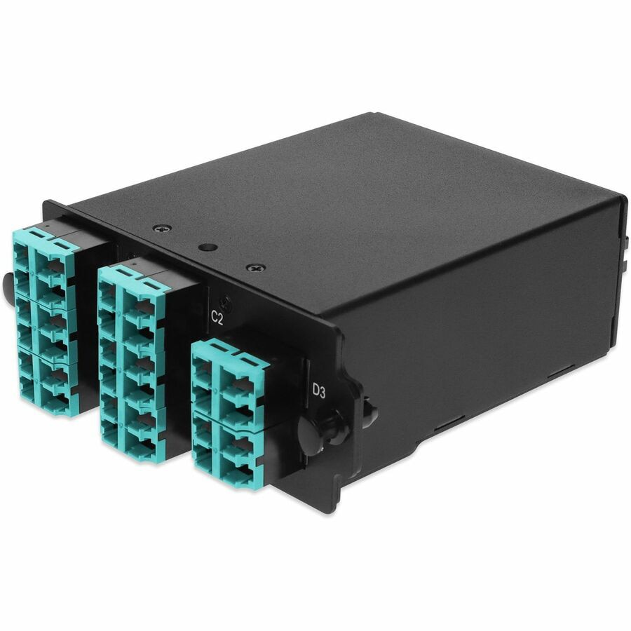 Proline HDM Breakout Cassette 4x MPO-8 to 32x LC/PC Multimode delivers high