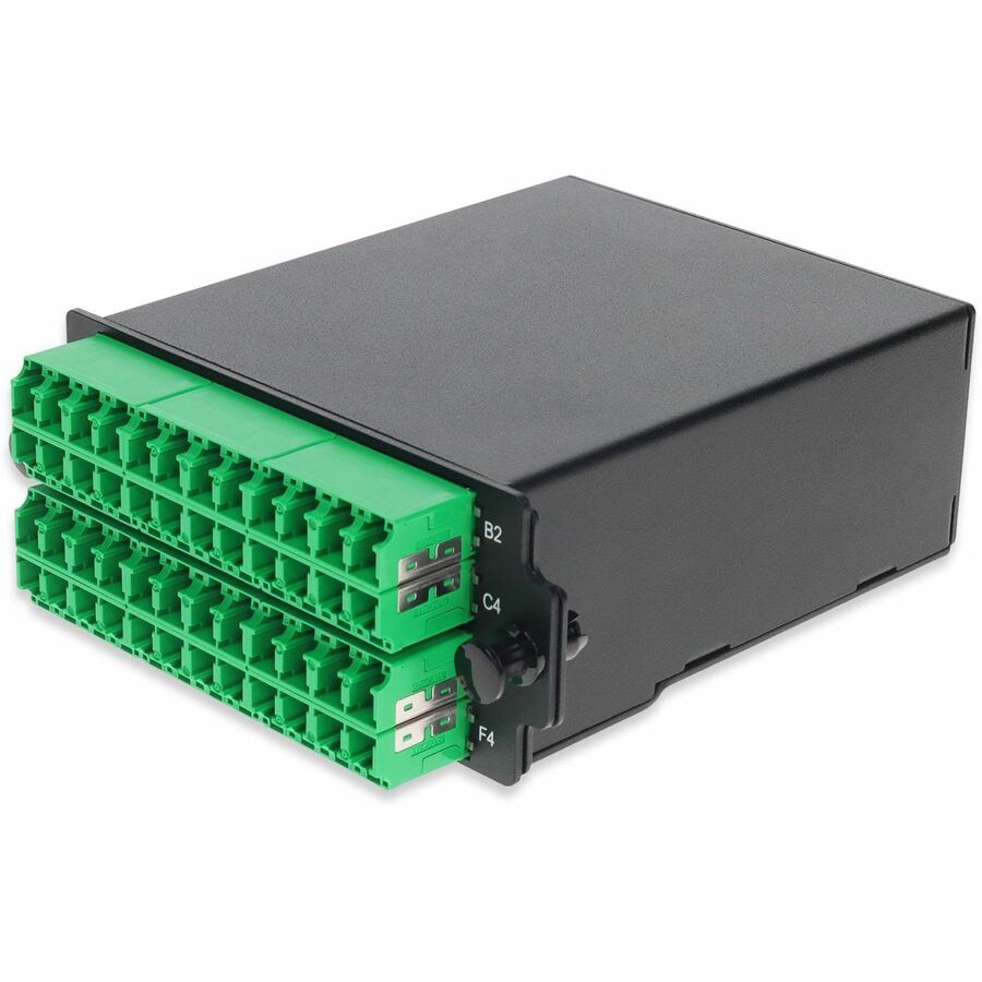 Proline HDM Breakout Cassette 6x MPO-8 to 48x LC/APC delivers high-density