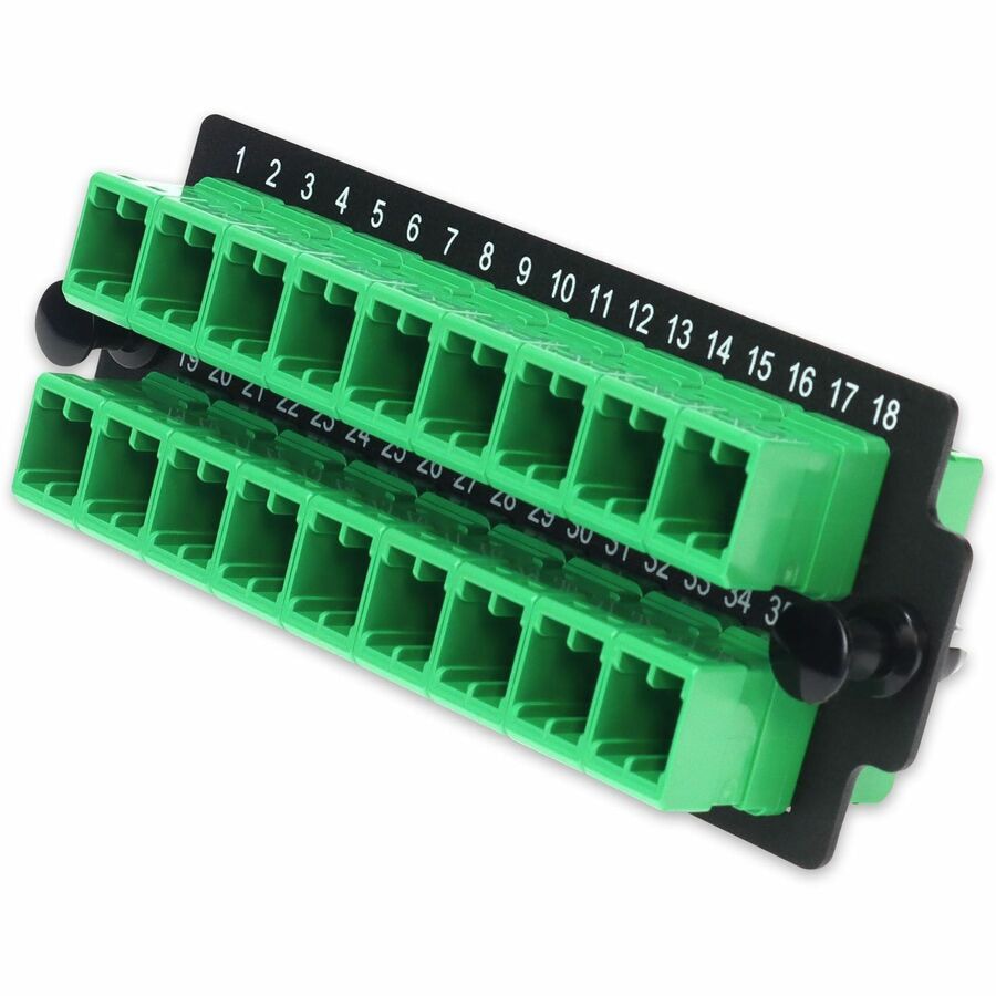 Proline HDM Series 36-port MMC Adapter Plate for the HDM rackmount systems,