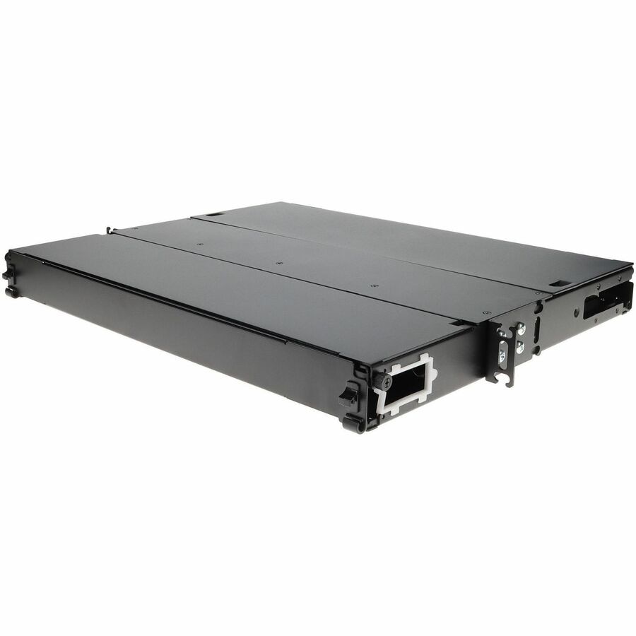 Proline HDM Enclosed Series 1RU Rackmount Panel modular fiber chassis suppo
