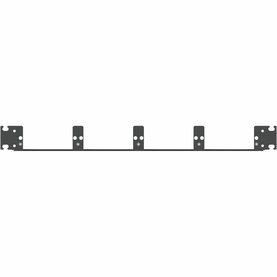 Proline 4 Cassette/Adapter Plate Capacity 1RU HDM Rackmount Face Plate