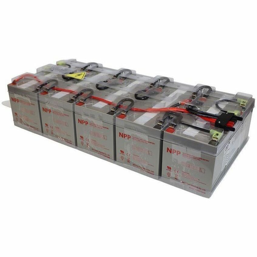 BTI EBP-1803-TAA 12V 15-CELL SEALED LEAD ACID BATTERY FOR EBP-1803 (TAA-Com