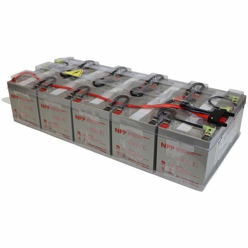 BTI 744-A1974-TAA 12V 15-CELL SEALED LEAD ACID BATTERY FOR 744-A1974 (TAA-C